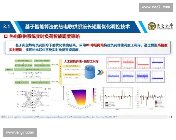 以负荷管理为核心优化电力系统运行效率的策略研究
